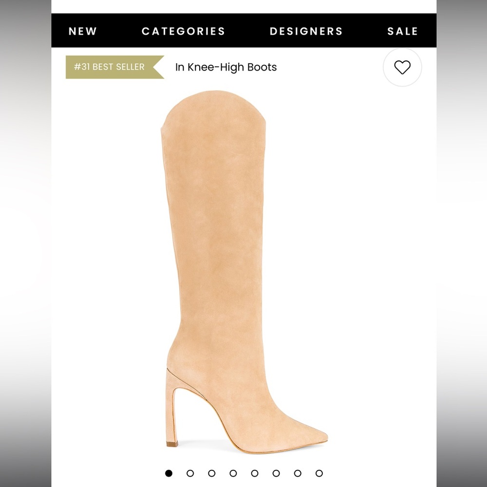 Schutz Boots